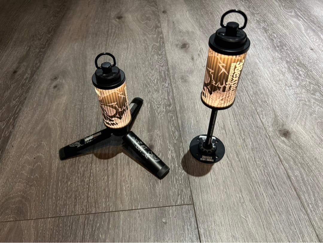 38explore 38灯 DAMNGOOD!! ダムグッド 1周年 2個セット 38-KT（38灯） | DAMNGOOD!!