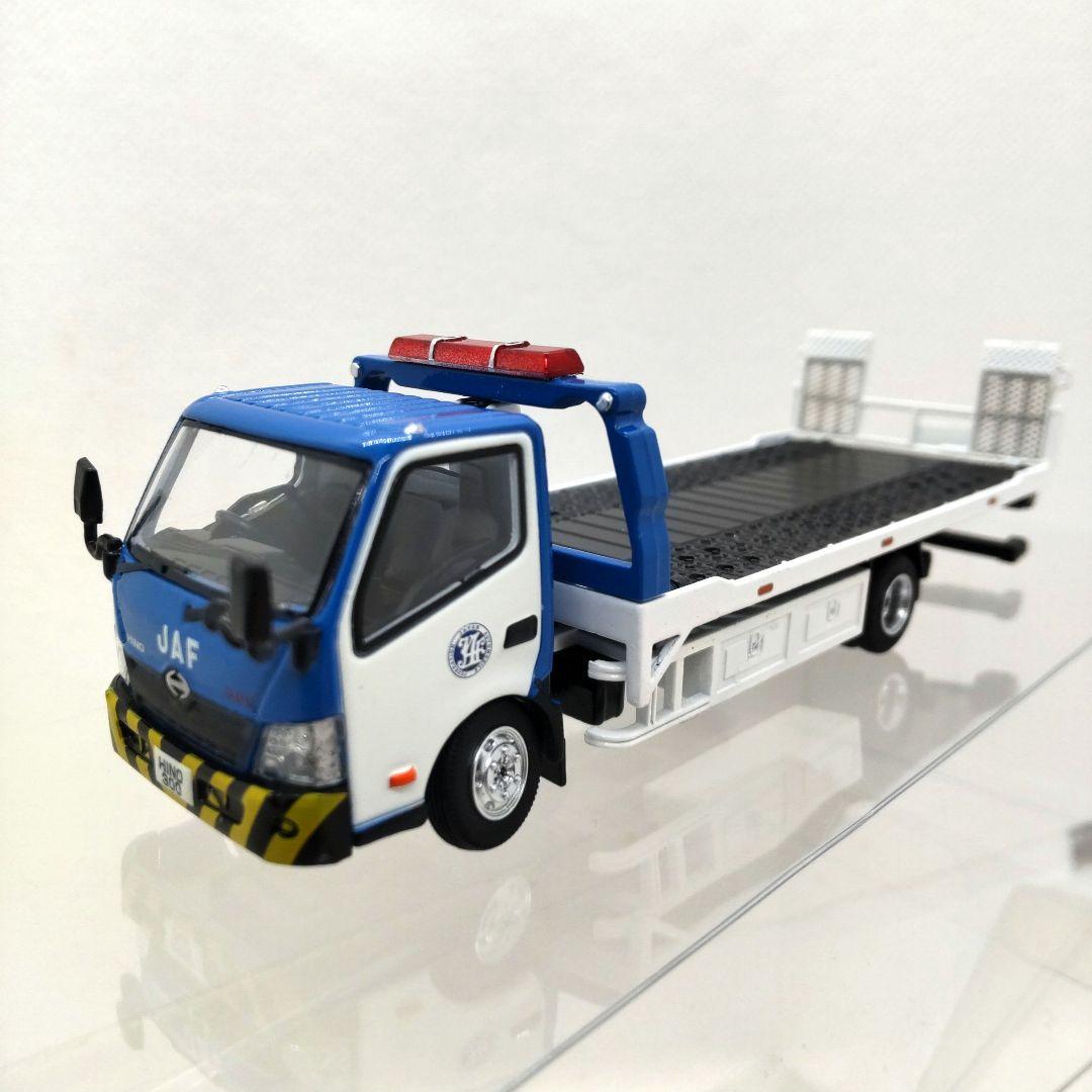 UniqueModel 1/64 日野 300 TOW TRUCK 