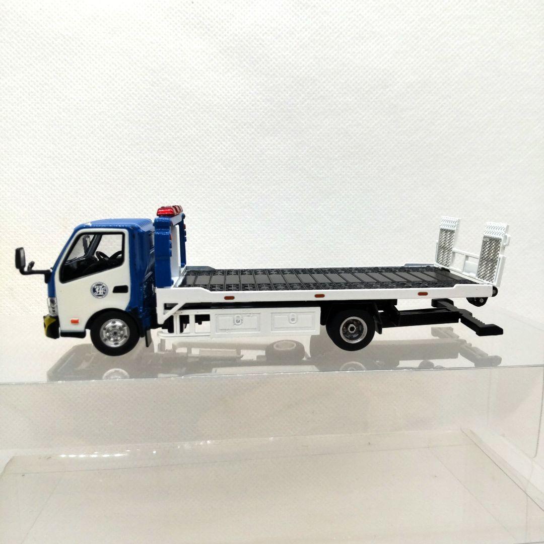 UniqueModel 1/64 日野 300 TOW TRUCK 