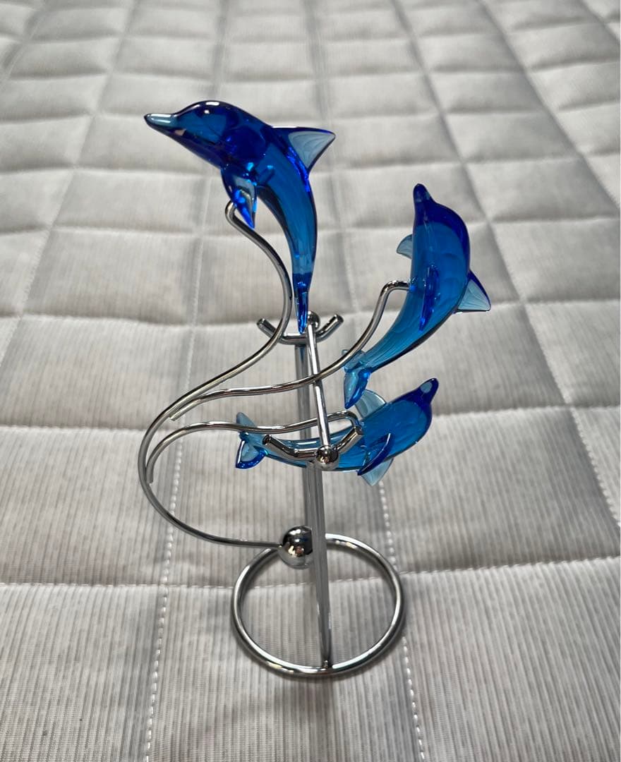 バランスアート ドルフィン イルカ - メルカリ