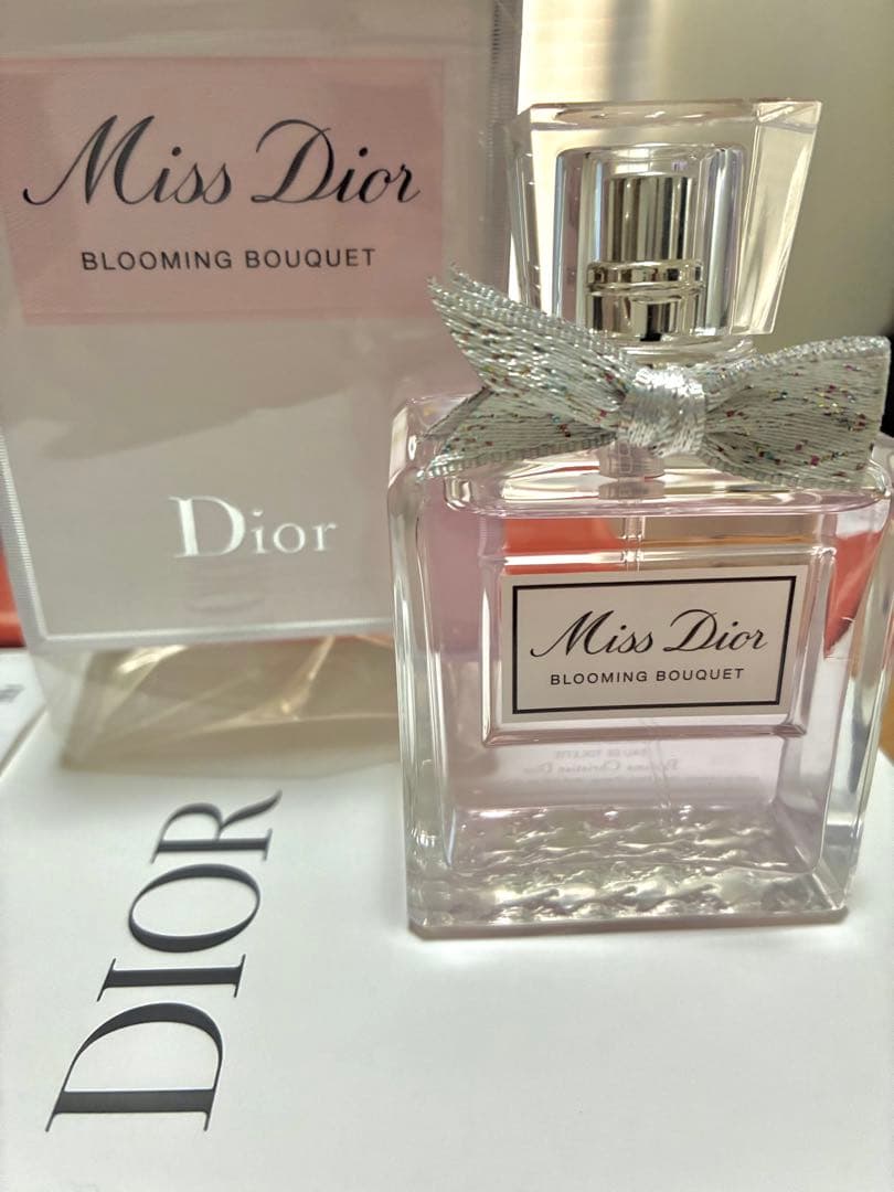 Miss Dior Blooming bouquetディオール