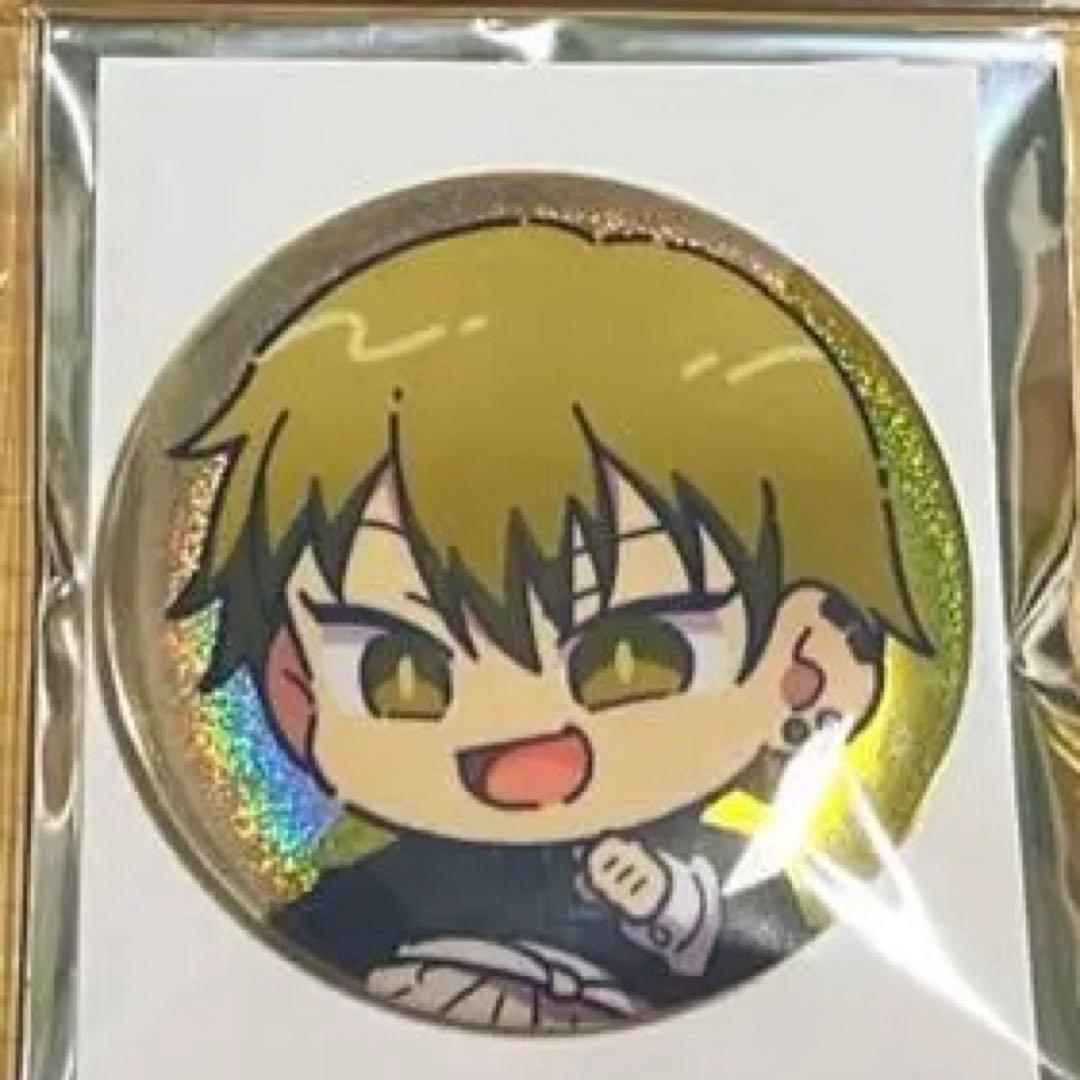 呪術廻戦 禪院 直哉 アクリルスタンド 缶バッジ かぷりっこ