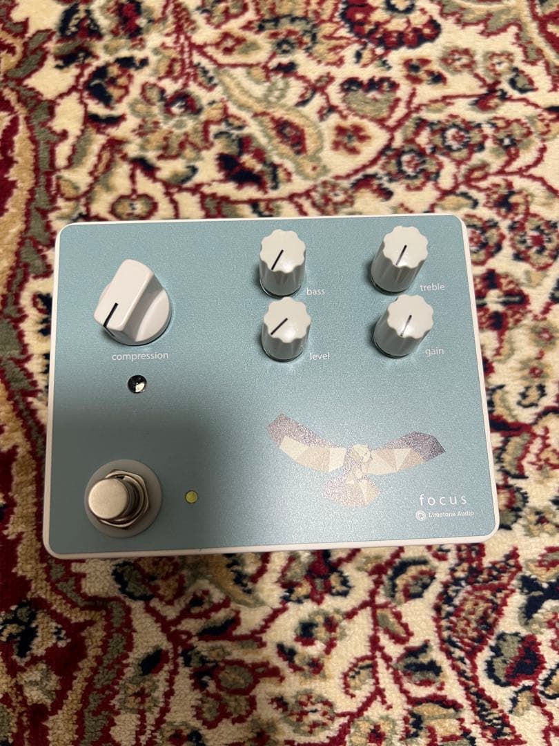 【限定カラー】Limetone Audio focus Limetone Audio】鮮やかな赤！イケベ限定カラーのfocus red登場