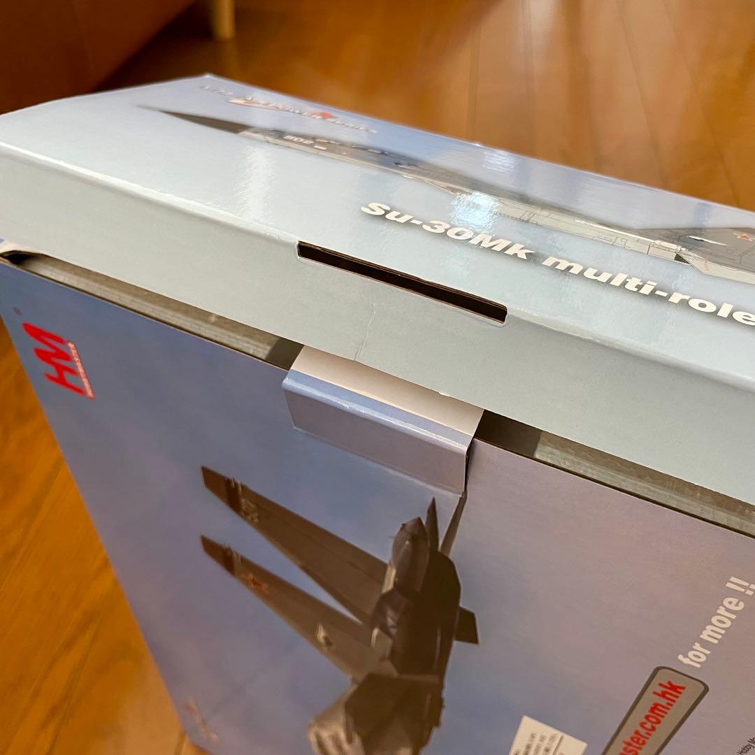 未使用品】HOBBYMASTER SU-30MK2 PLANAF HA9552 - メルカリ