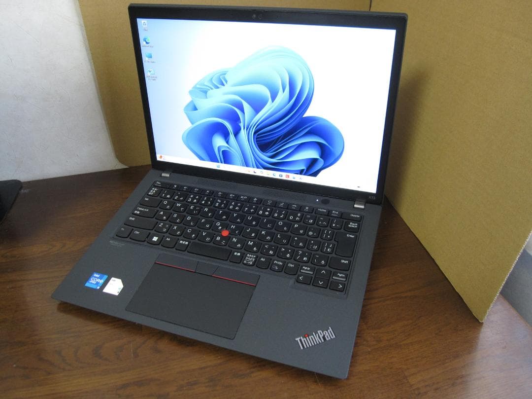 ☘優良品☘ ThinkPad X13 Gen2 i5/16G/SSD256G ThinkPad X13 Gen 2 13