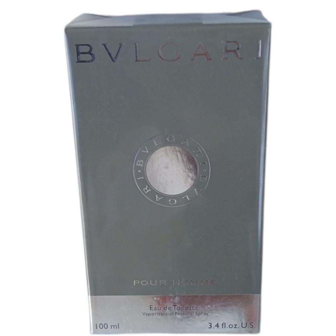 【迎春】BVLGARI Pour Homme 100ml 香水　平行輸入品