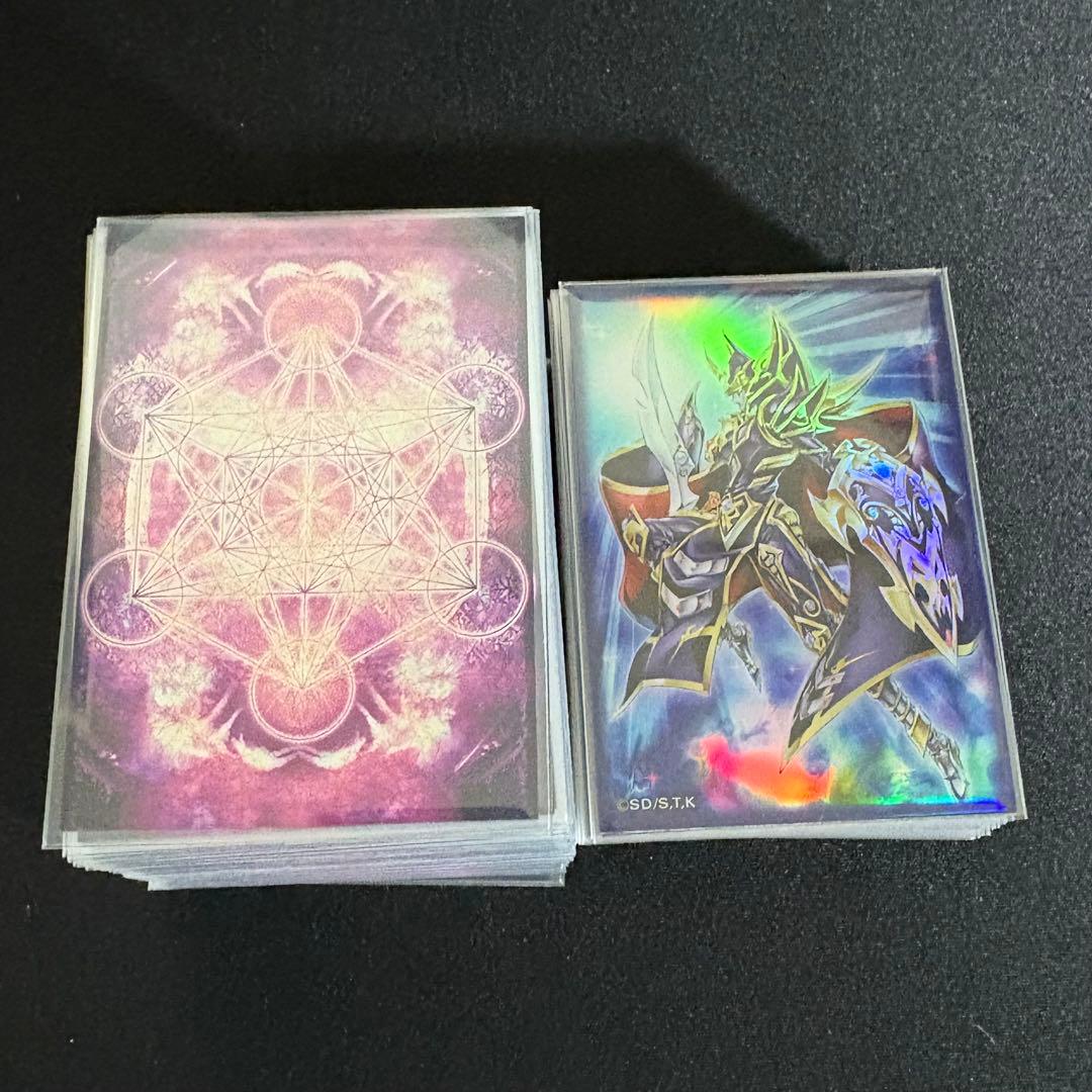 遊戯王 ブラックマジシャン デッキパーツ - メルカリ