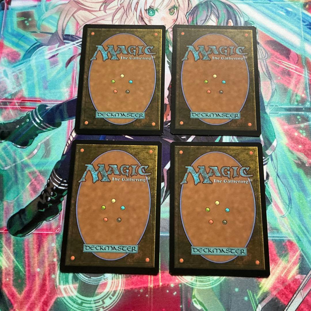 MTG 偉大なる統一者、アトラクサ プレミアムプロモパック版 4枚 - メルカリ