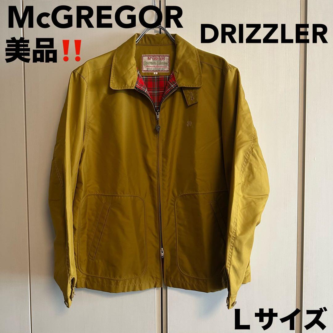 McGREGOR DRIZZLER ジャケット Ｌサイズ