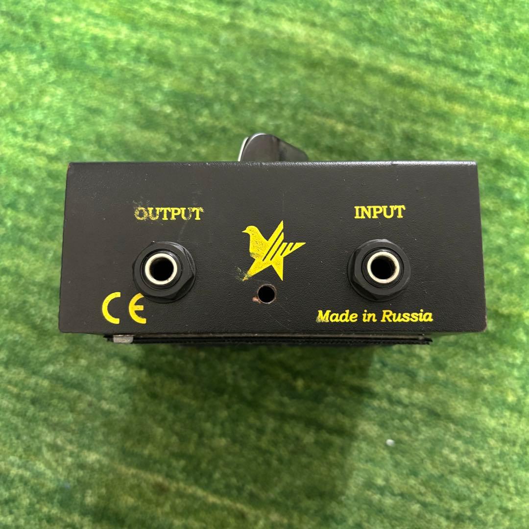 electro-harmonix BIG MUFF π Black 黒マフ - メルカリ