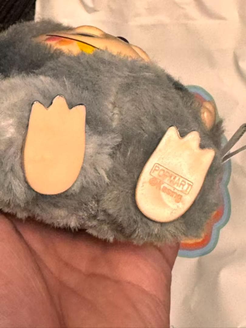 M*）様 ラブブ エナジー シークレット QRコード認証付き - メルカリ