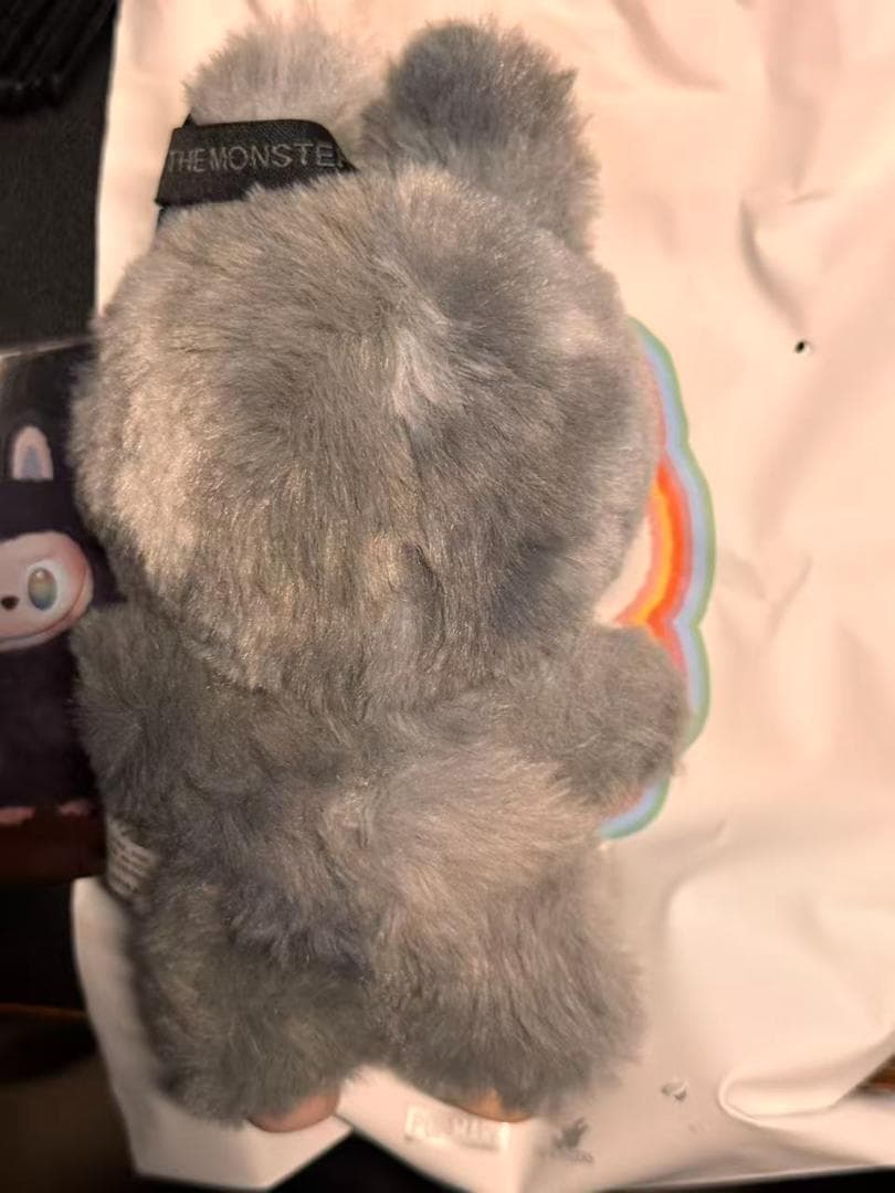 M*）様 ラブブ エナジー シークレット QRコード認証付き - メルカリ