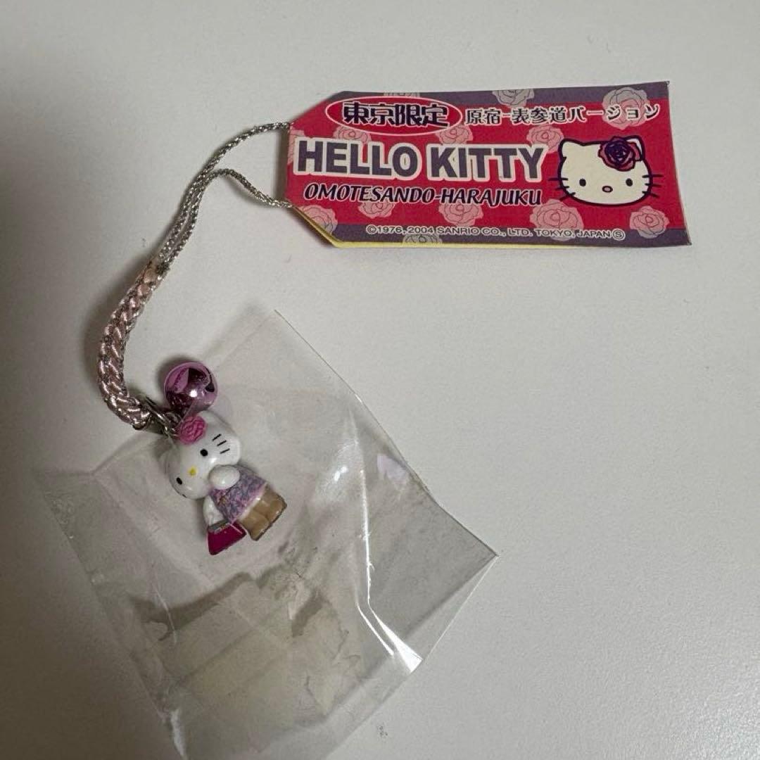 ご当地キティ 東京限定 原宿表参道バージョン ハローキティ - メルカリ
