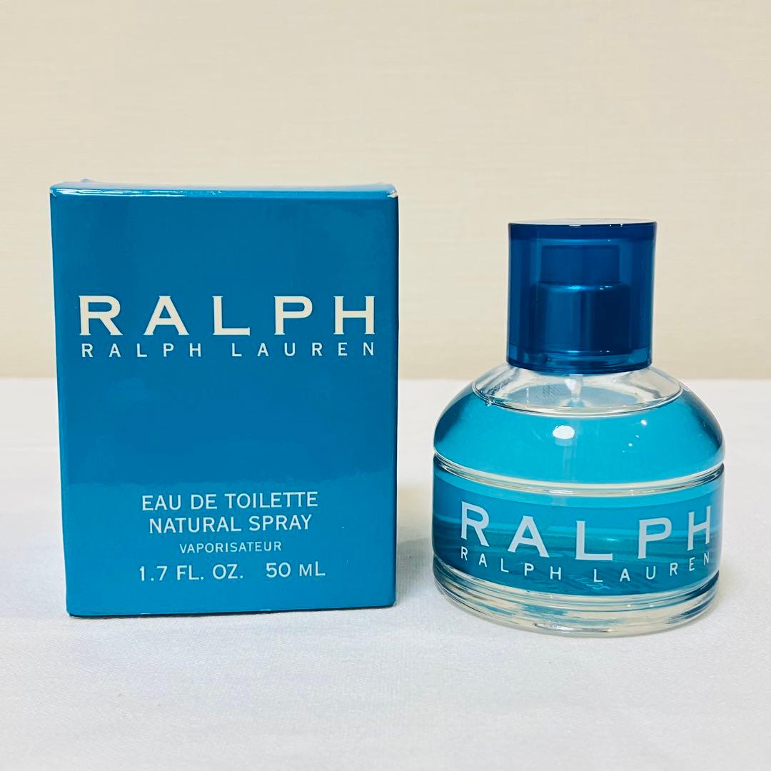 新品Ralph Laurenラルフローレン　ラルフ　オードトワレ　香水　50ml