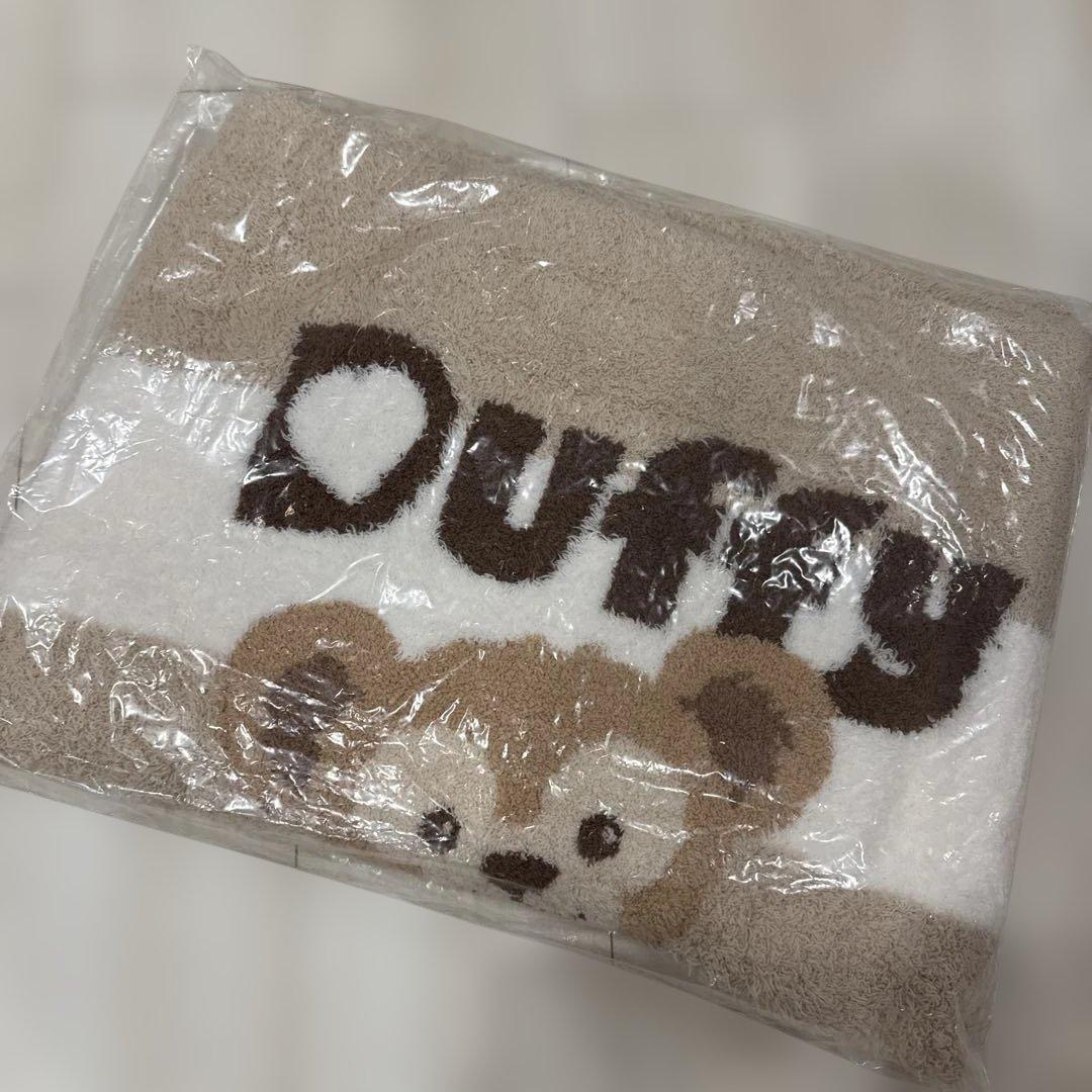 ジェラートピケ コラボ ダッフィー ブランケット ディズニーシー限定