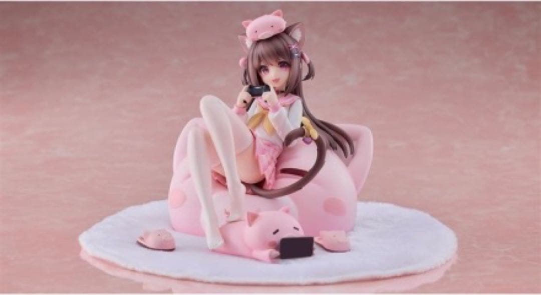 新品未開封/Asaki 1/7 塗装済み完成品フィギュア　ライズドリーム