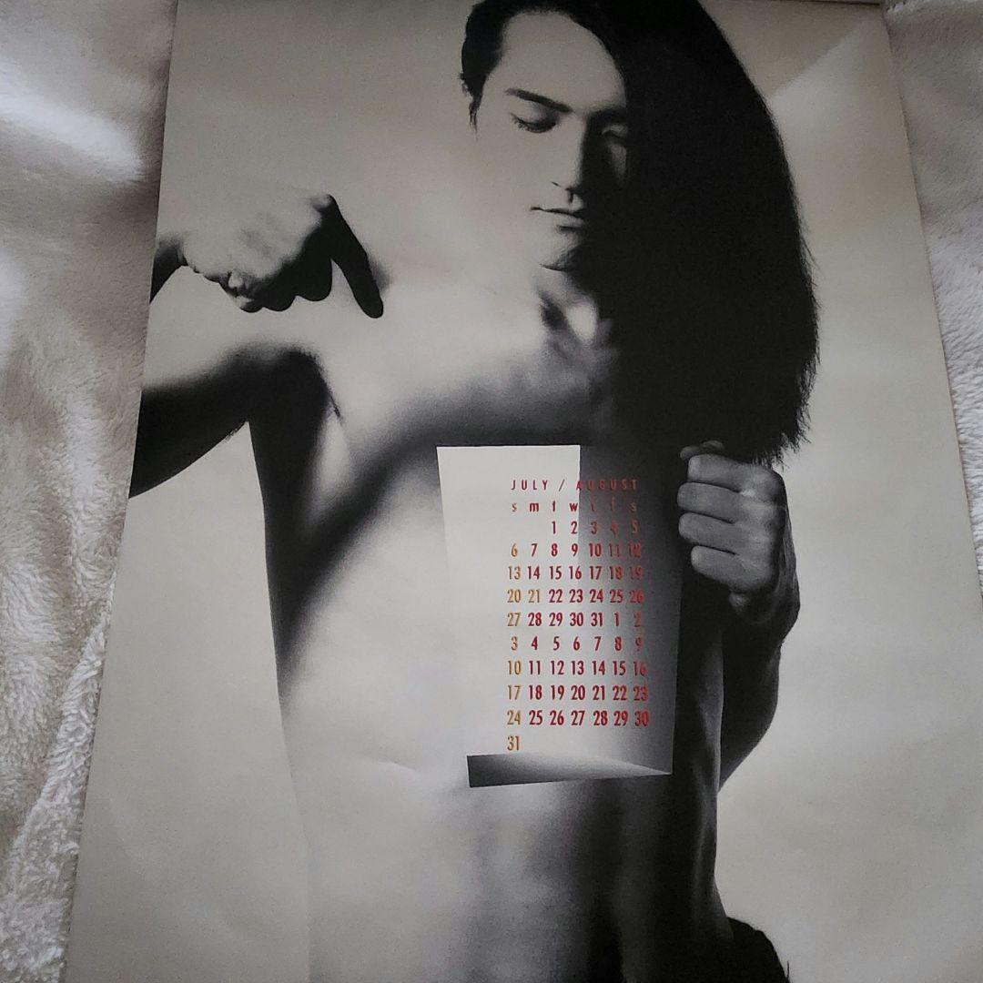 ラルク L'Arc~en~Ciel 1997年 カレンダー - メルカリ