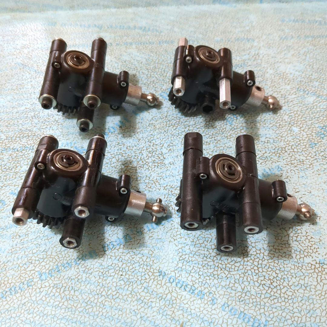 ヒロボーSSTイーグル９８カウンターギャAssyパイプ用