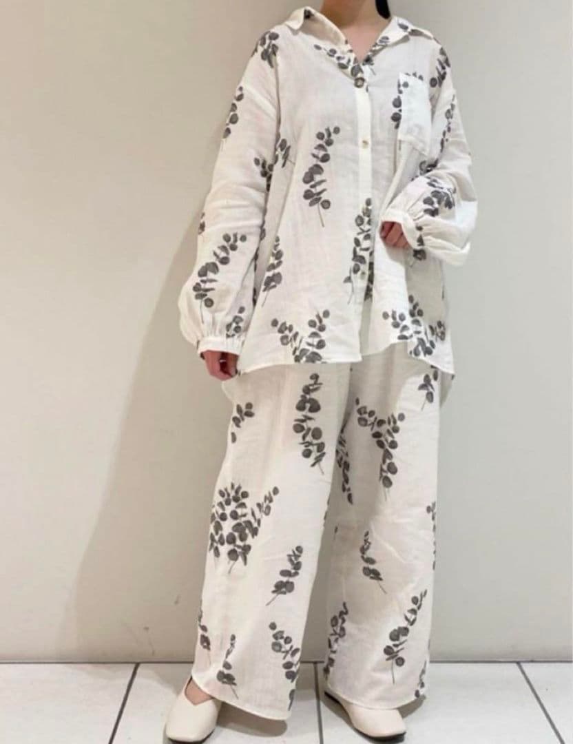 残り3日❗️ジェラートピケ ジェラピケ ルームウェア コットン パジャマ