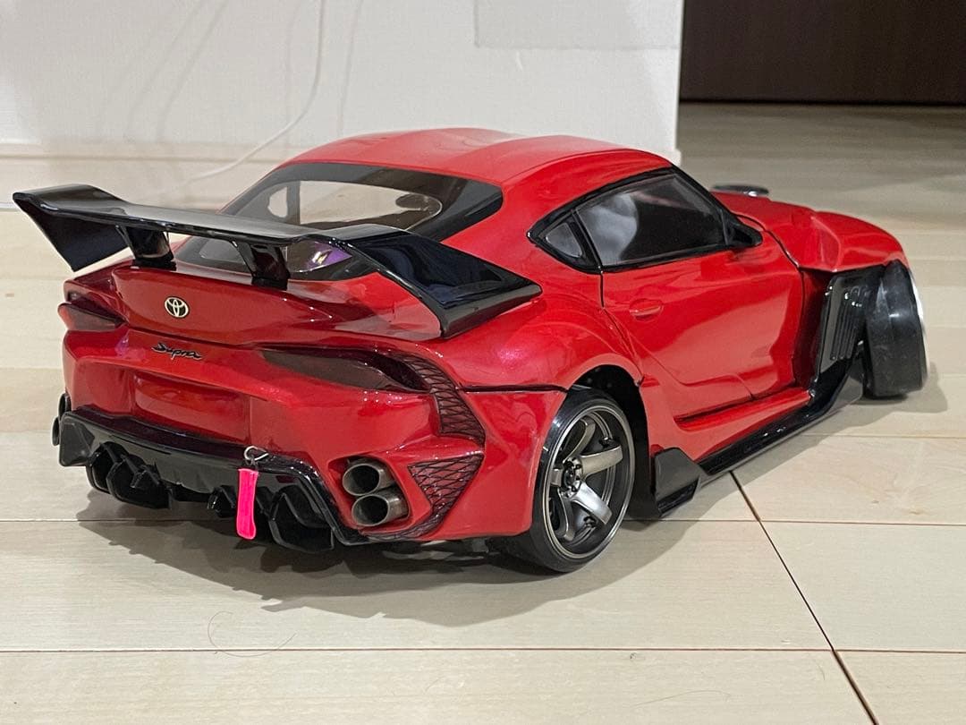 ADDICTIONハイグレード TOYOTA GRスープラ For HYCADE - メルカリ