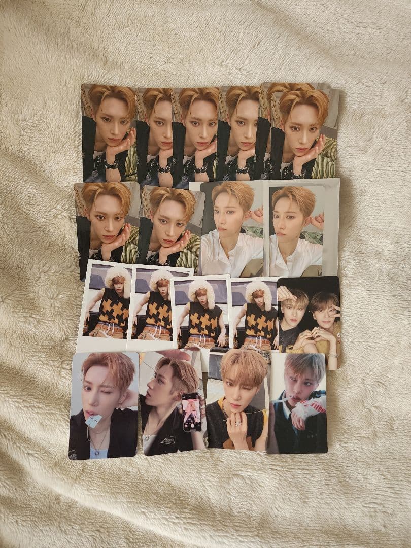 ALD1 アルディワン アルノ euphoria ラキドロ タワレコ トレカ - メルカリ