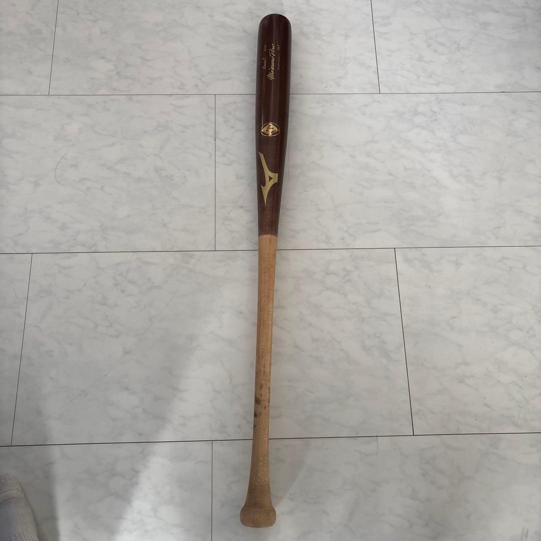 DeNAベイスターズ桑原将志選手の実使用バット