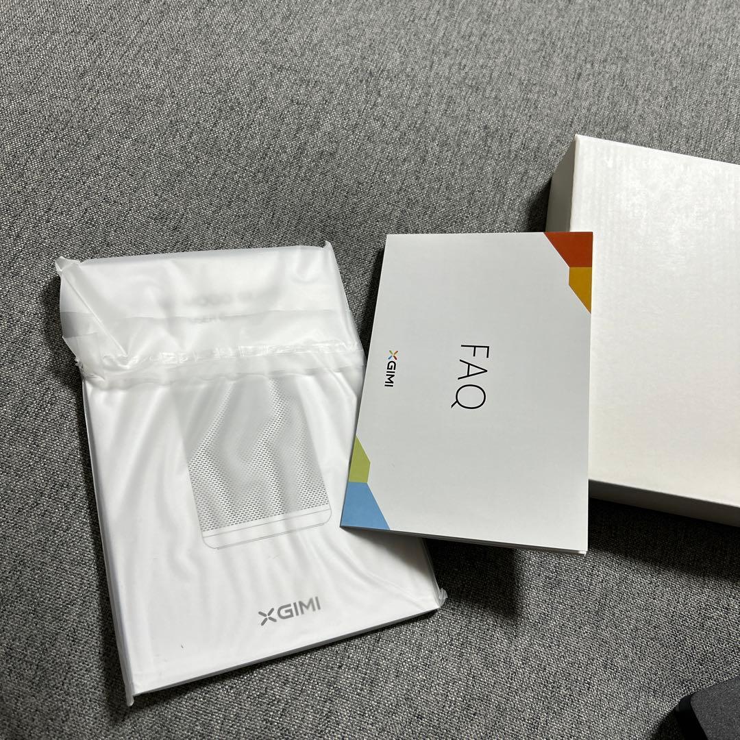 XGIMI MOGO プロジェクター 専用ケース付き - プロジェクター卸売り