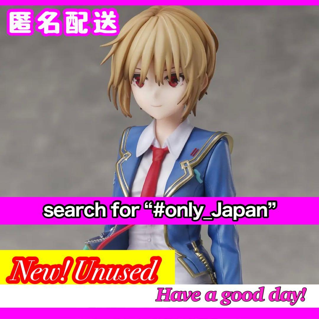 ヘブンバーンズレッド スケールフィギュア 茅森月歌 かやもり るか