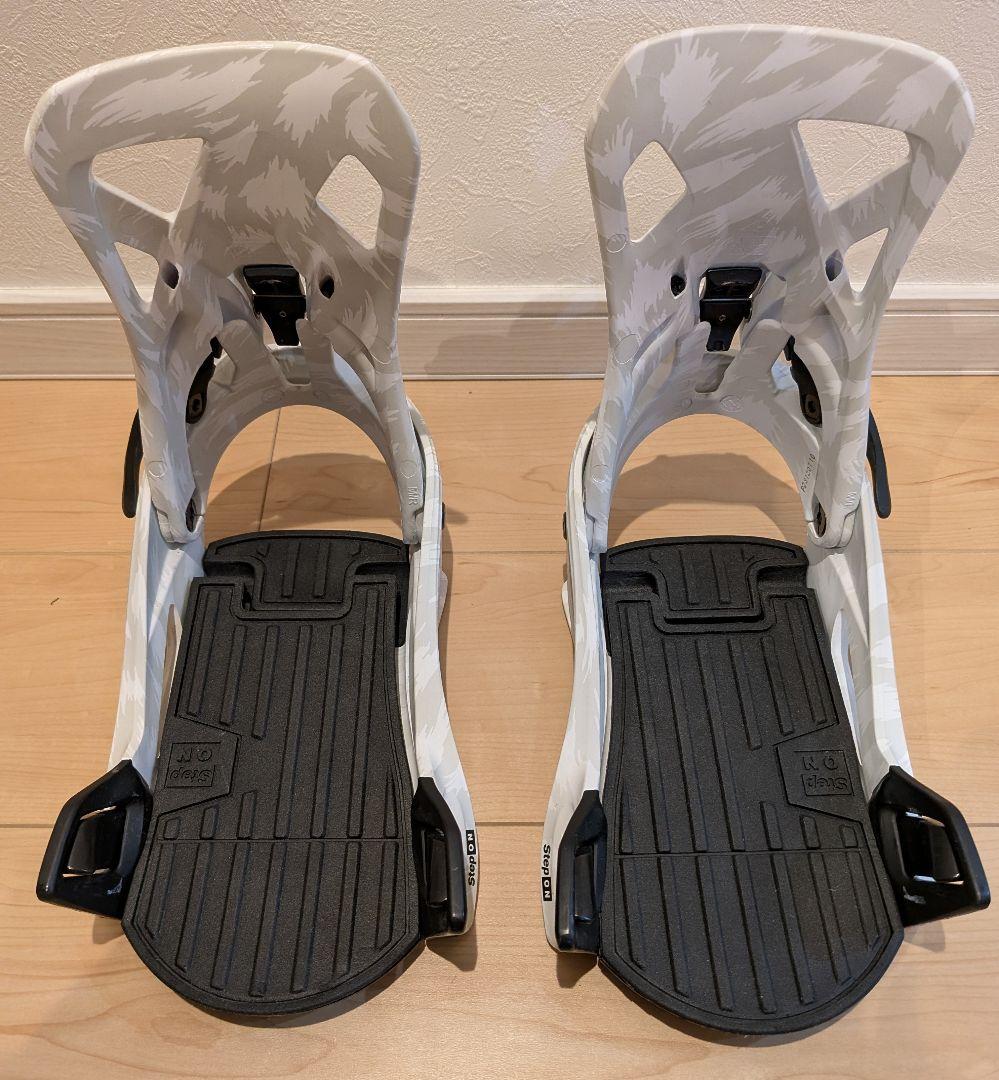 BURTON バートン ステップオン ビンディング Mサイズ 24-25モデル