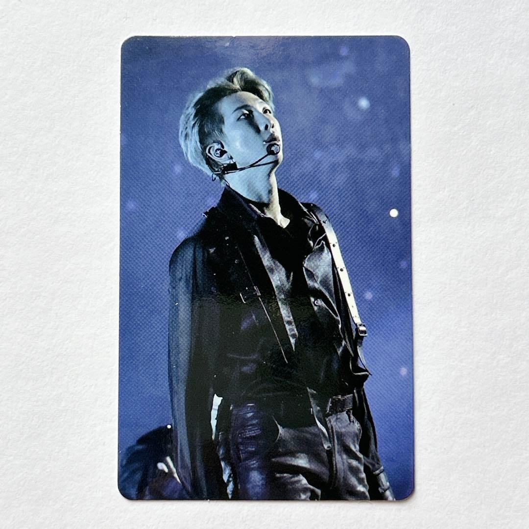 BTS LoveYourself ヨーロッパ トレカのみ★RM ナムジュン