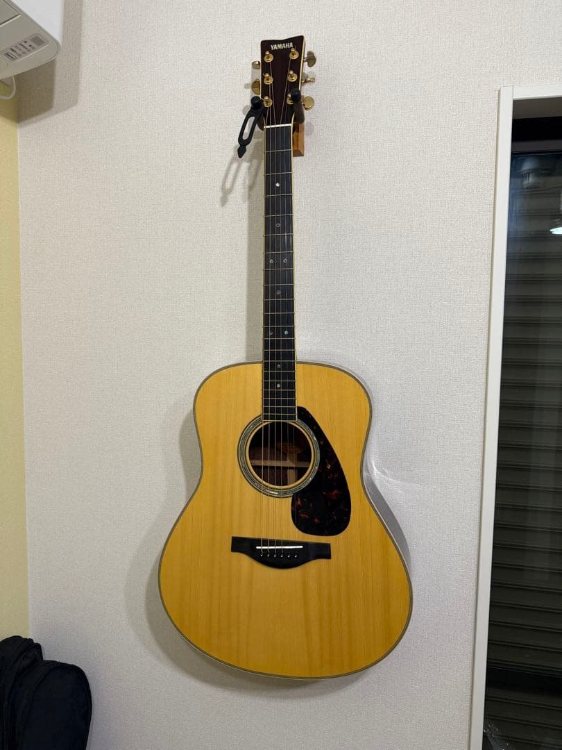 Yamaha LL16AREアコースティックギター ヤマハ　アコギ