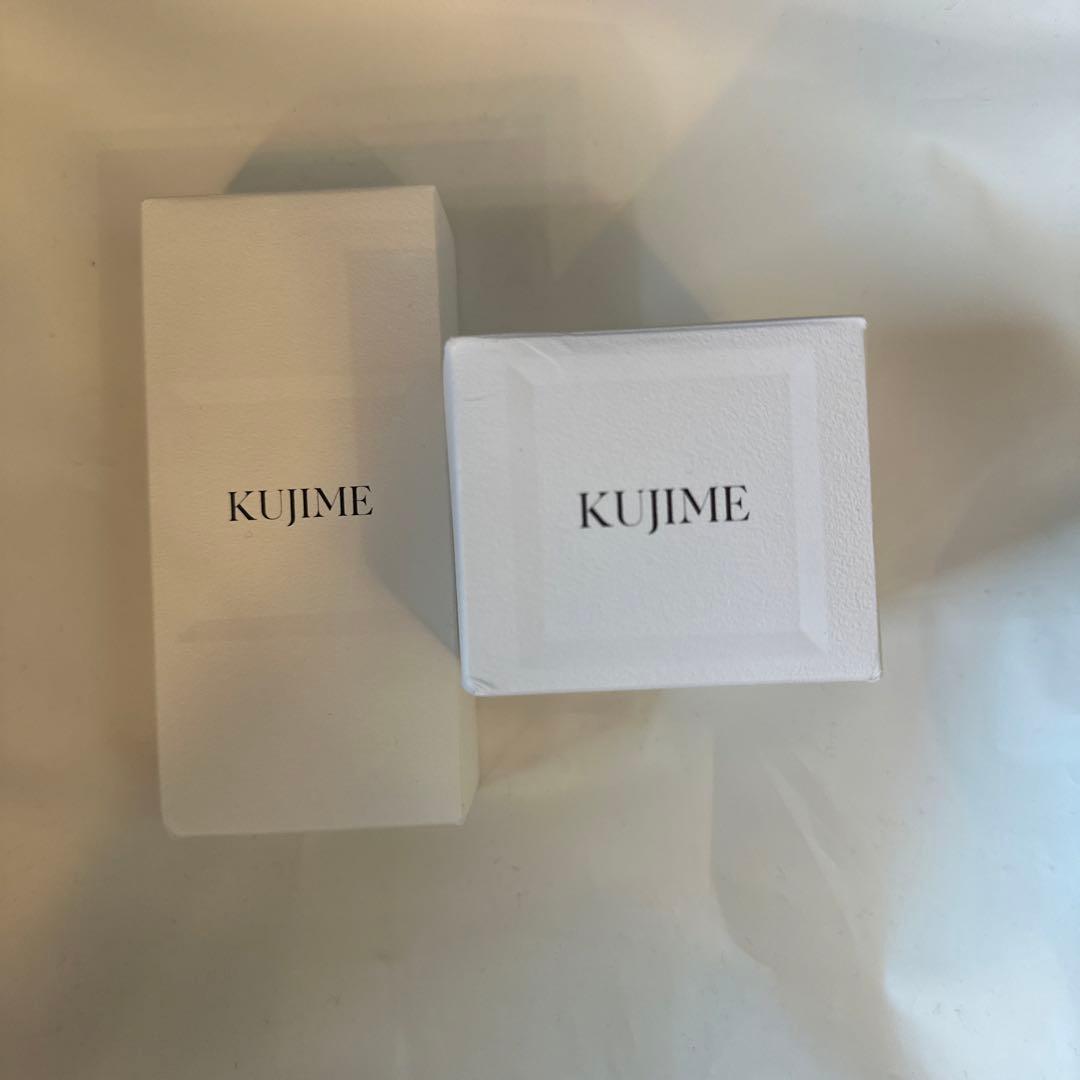 KUJIME フシカクリーム&フシカセラム　2点セット