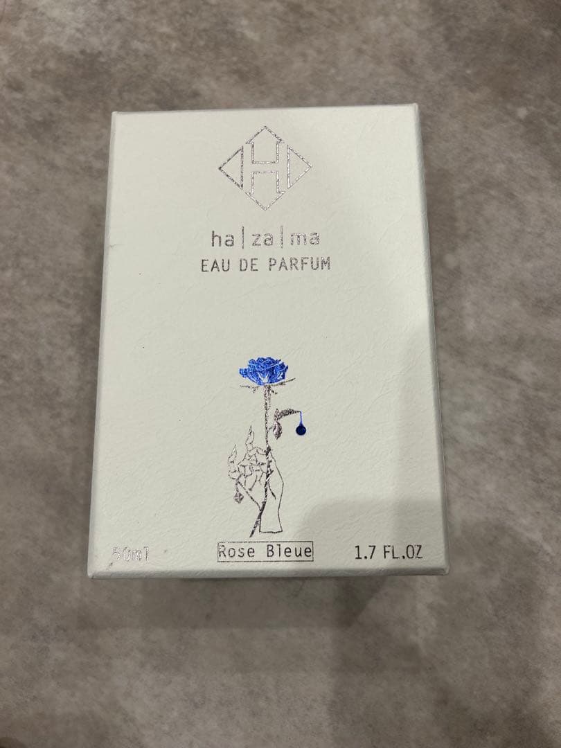 hazama × Ado 惹きずり込まれる運命の香水<Rose bleue>