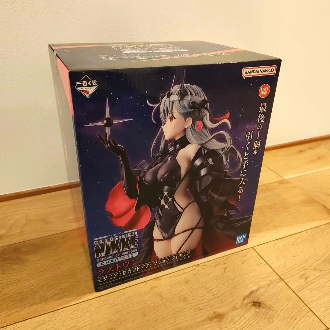 一番くじ　NIKKE ニケ　CHAPTER6 ラストワン　モダニア　下位賞おまけ