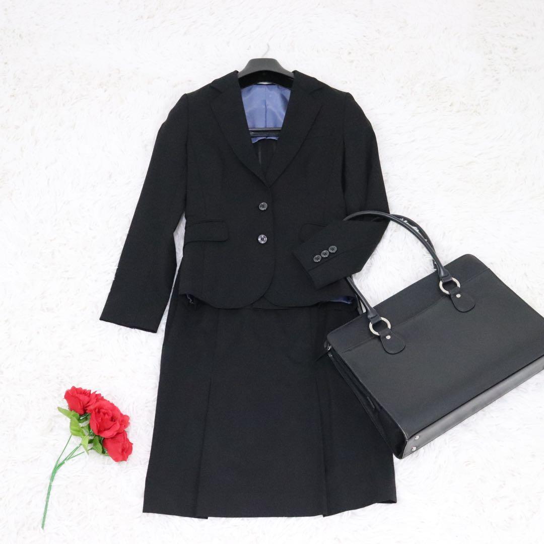 ✨美品✨ LES MUES AOKI アオキ リクルート スーツ セットアップ