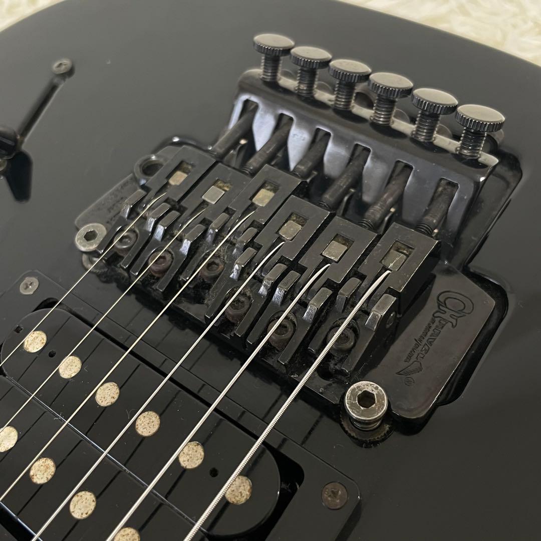 ☆良品☆ Charvel 610-SL ショートスケール フロイドローズ ギター