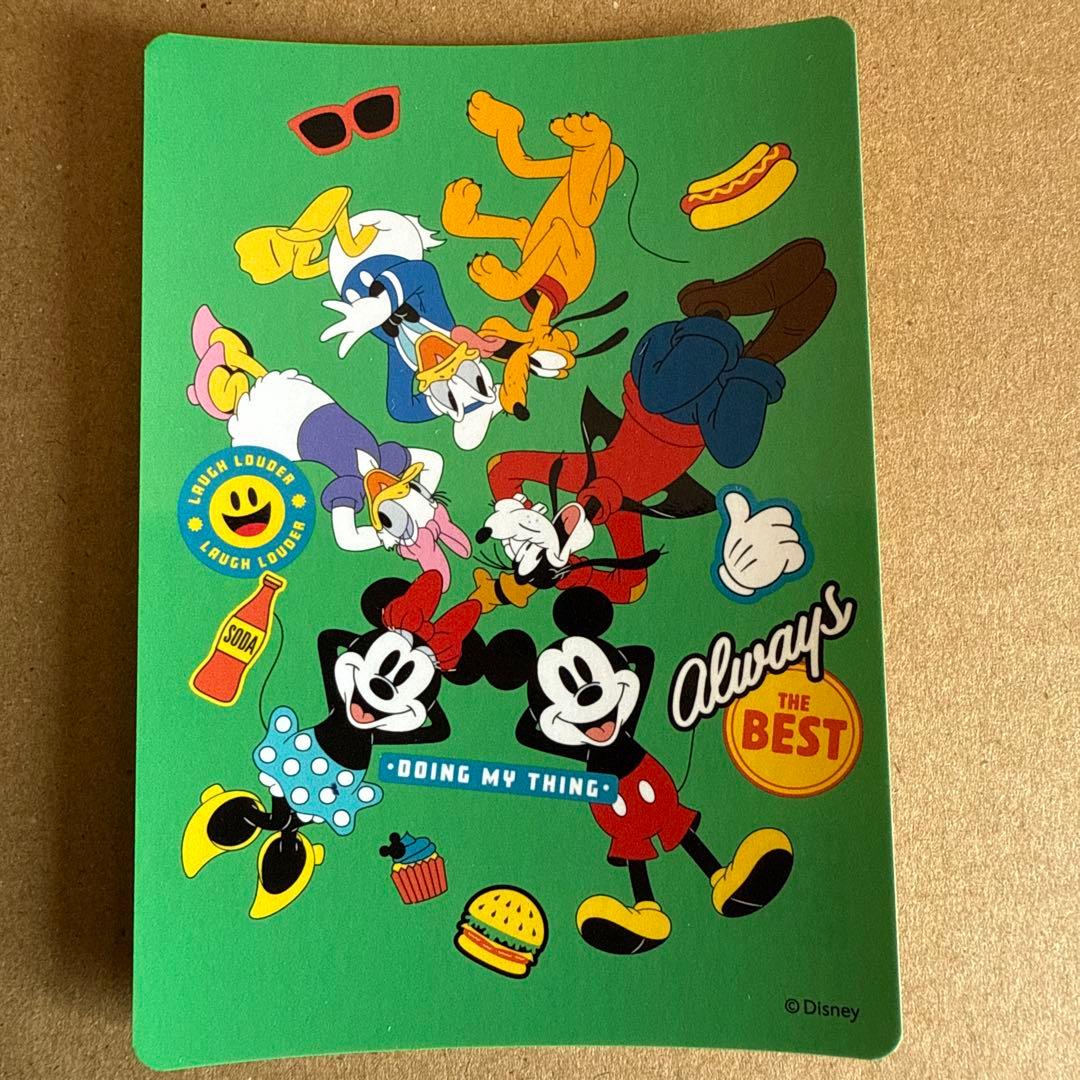 ディズニーストア じゃんけんカード オンライン - メルカリ