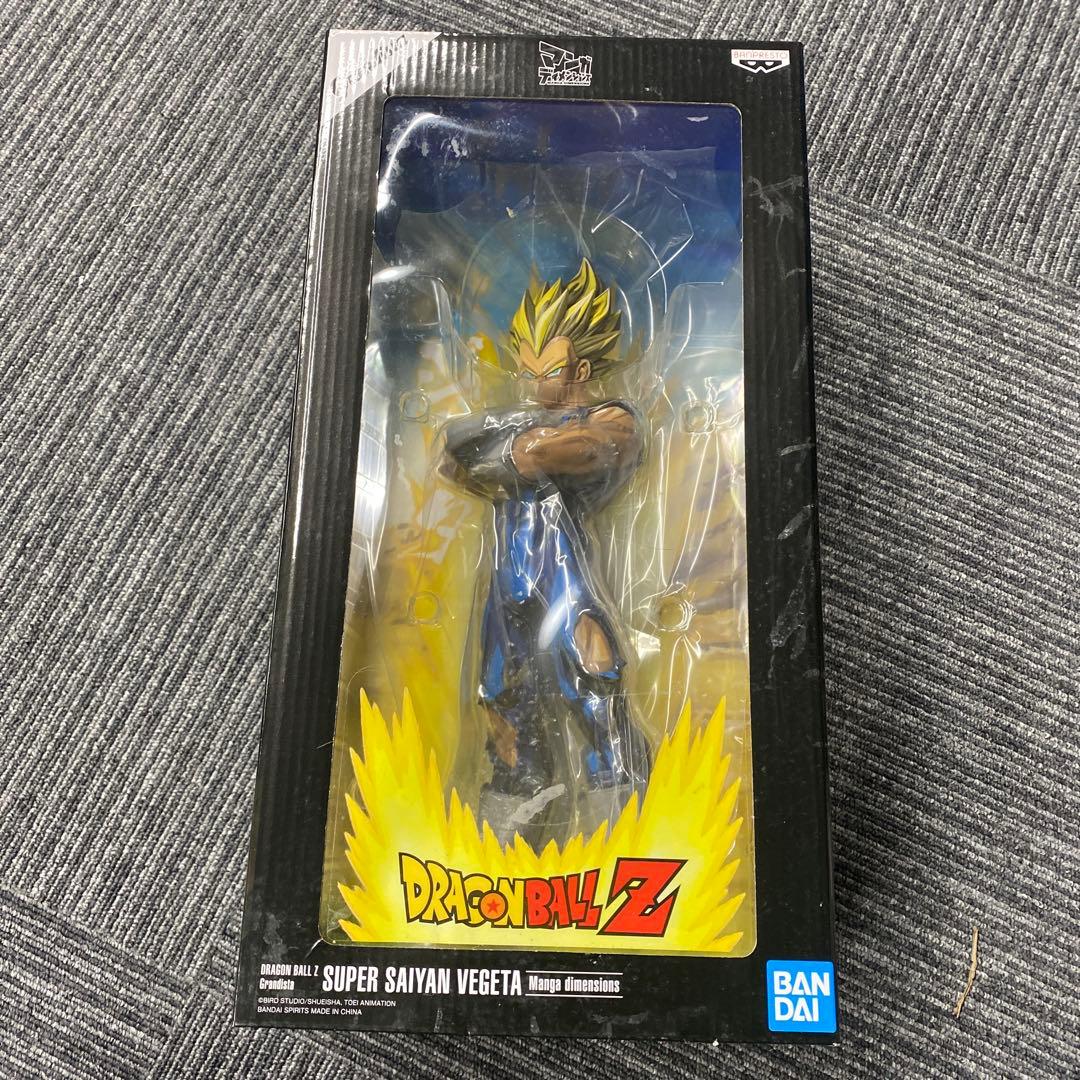 EOF11 grandista マンガディメンションズ 超サイヤ人 ベジータ - メルカリ