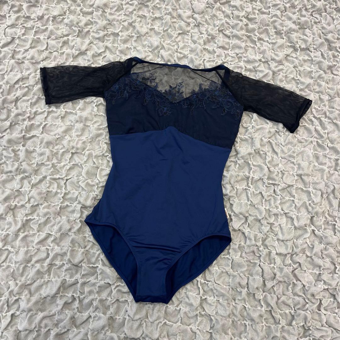 【新品&新作】チャコット/レディースレオタード/nelaライン