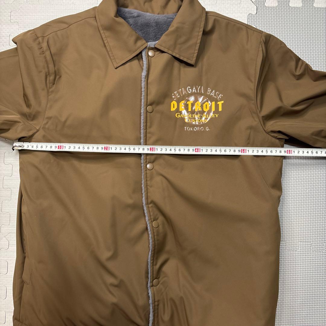 世田谷ベース 所ジョージGeorge Tokoro 97 コーチジャケット XL - メルカリ