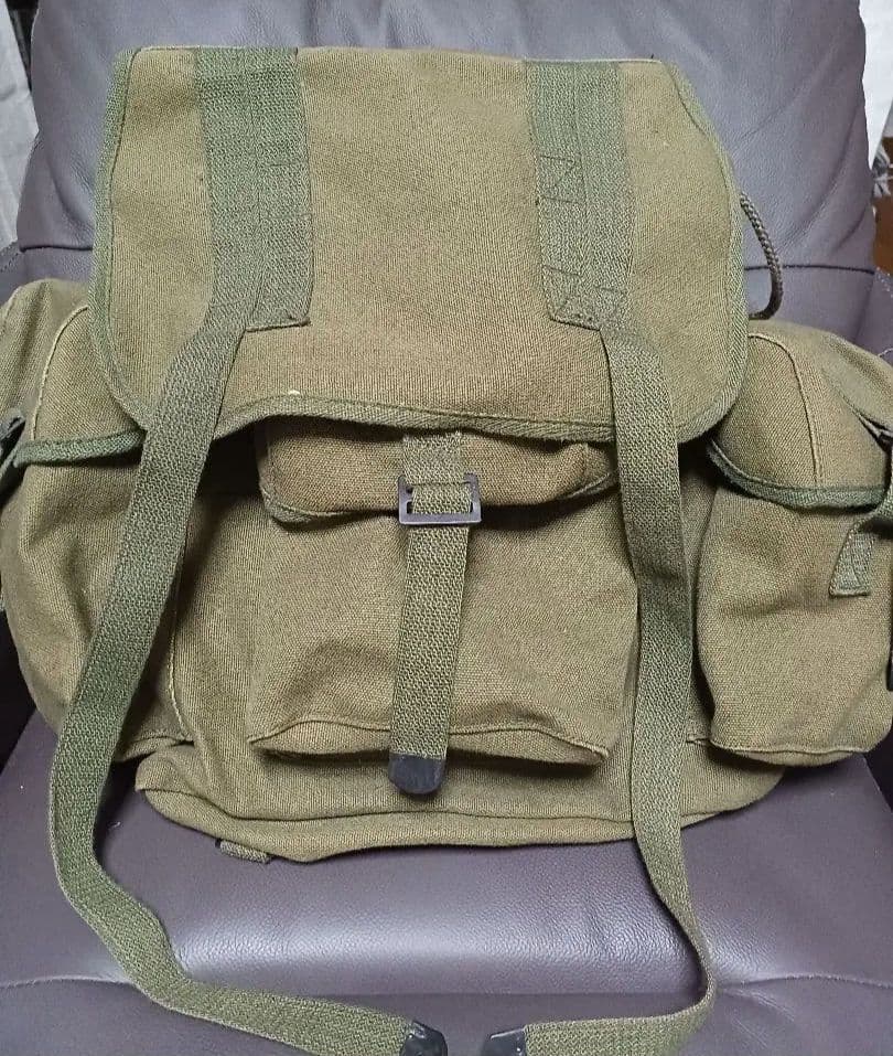 米軍 ベトナム戦争 長距離偵察隊 LRRPリュック　アリスパック