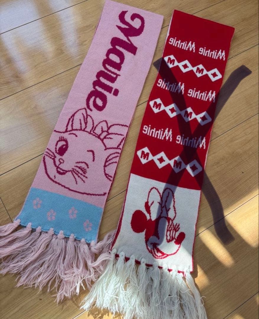 マリーちゃん マフラー - メルカリ