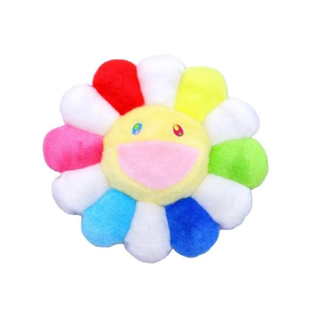 60cm カイカイキキ 村上隆 お花クッション / マルチカラー