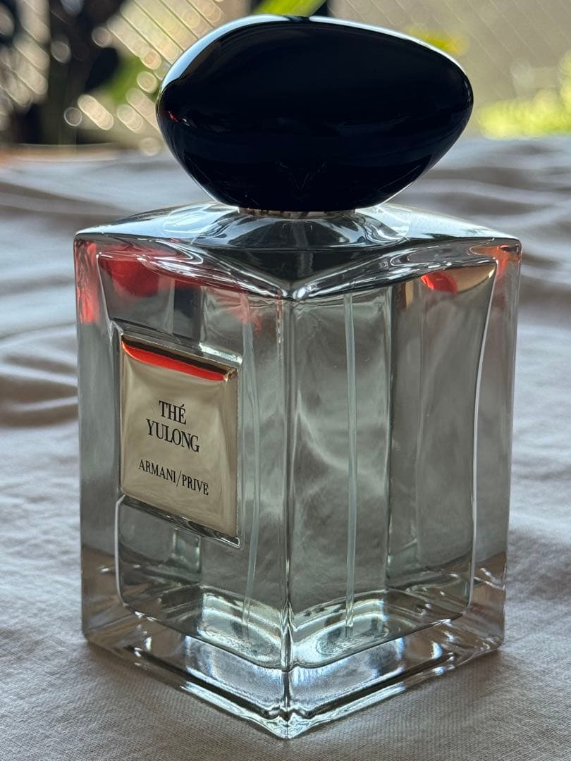 未使用 アルマーニ プリヴェ ARMANI PRIVE YULONG 100mL