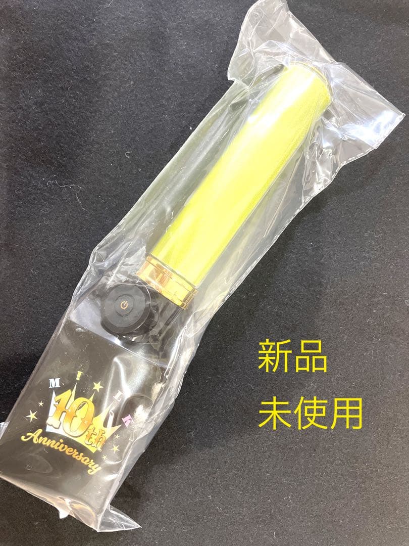 【即購入可】M!LK 2024 キャンドリ　ペンライト　Yellow（吉田仁人） M LK キャンドリ 吉田仁人 ペンライト｜Yahoo!フリマ（旧PayPayフリマ）
