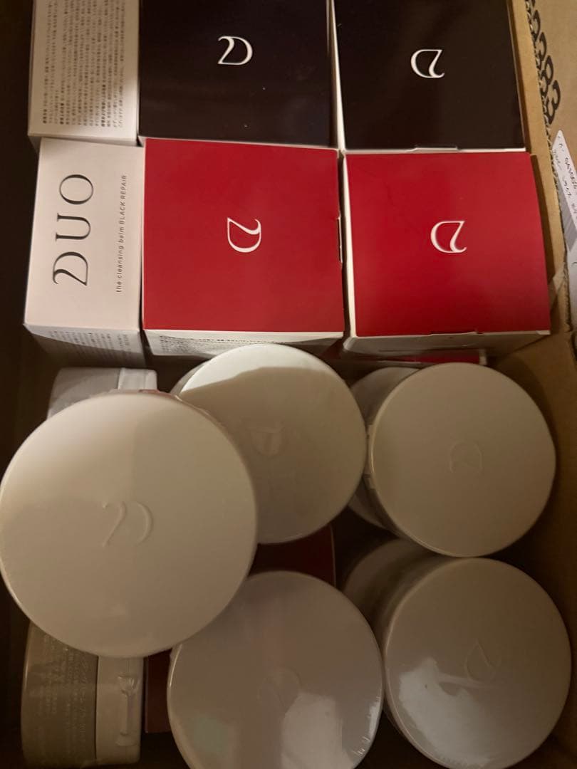 DUO クレンジングバーム　まとめ売り