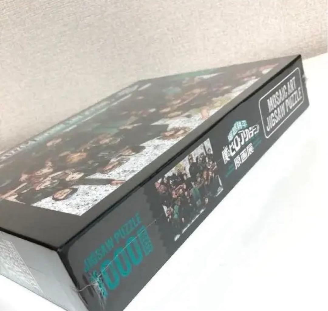 ✨【完売品】 ☆ヒロアカ 原画展 モザイクアートジグソーパズル ♪新品