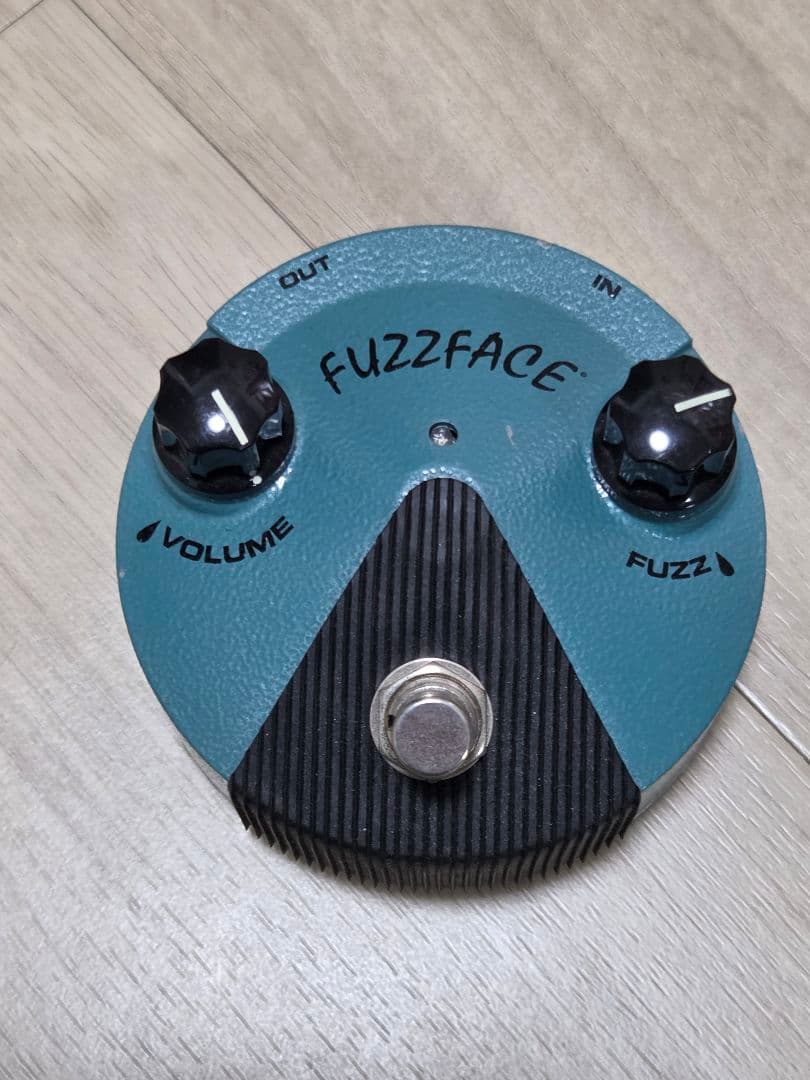 FUZZFACE ギターエフェクター The Sonus 1966 Germanium Fuzz Face Replica」レビュー！ヴィンテージ