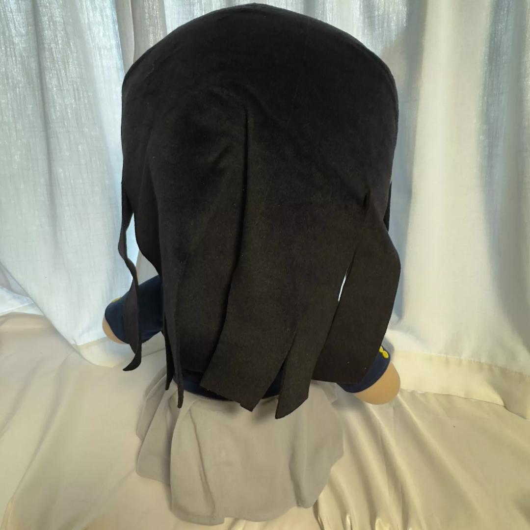 秋山澪 超特大びっくりびっぐぬいぐるみ TBS 100体限定 けいおん