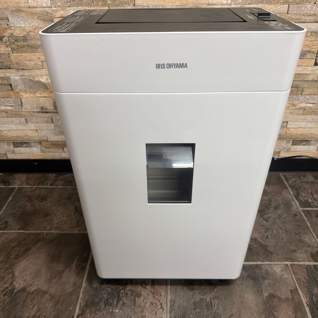 アイリスオーヤマ　オートフィードシュレッダー